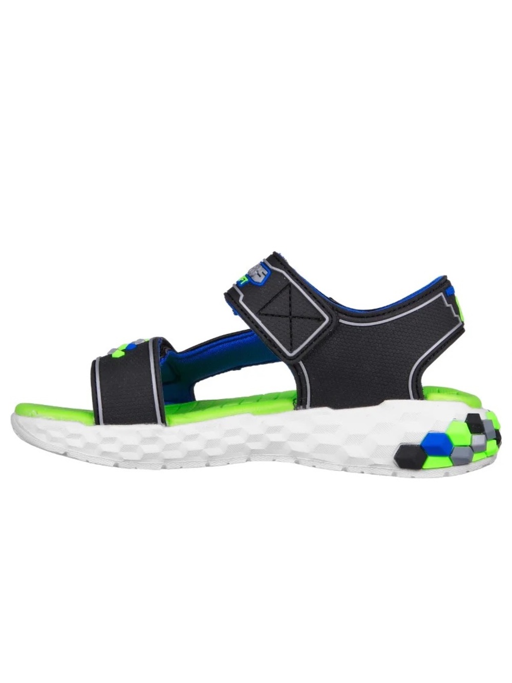 Skechers Mega Splash Sneaker Sandal
2.0 (Size: 13)(#402214L)(EUC) - Picture 4 of 7